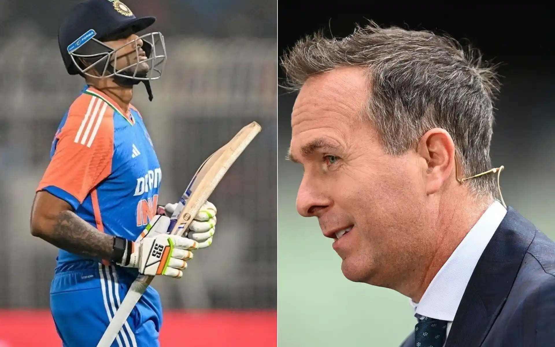 England Great Slams Suryakumar Yadav For Poor Form In T20I Series